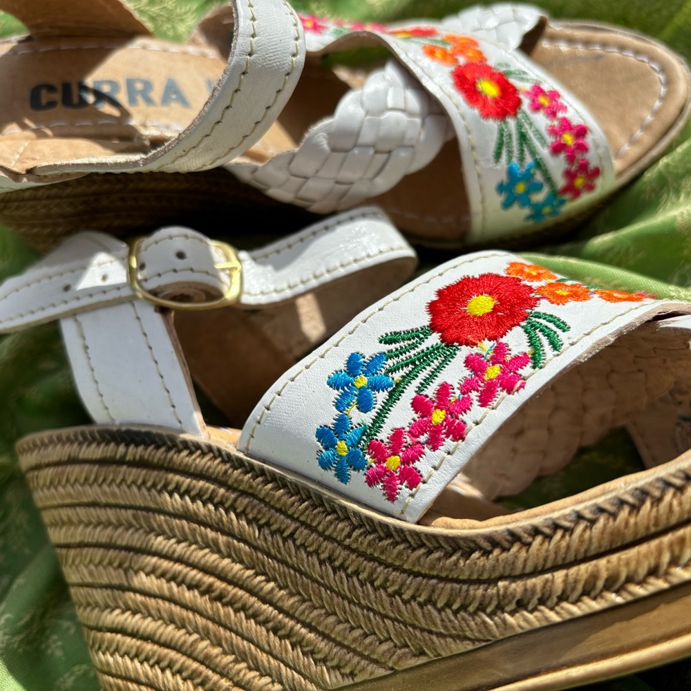 Handmade Wedges